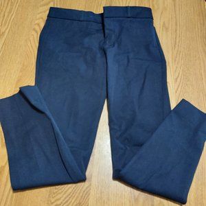 Banana Republic Nacy Sloan pants Size 2 like new condition